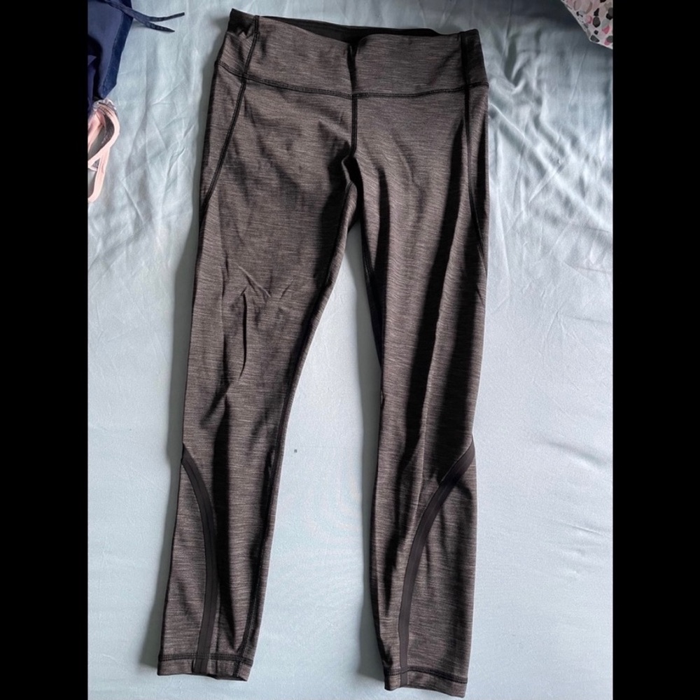 Lululemon Grey Leggings